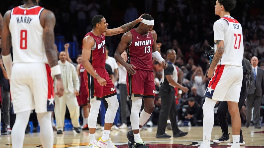 Reactions Mixed Following Bam Adebayo's 83-Point Game