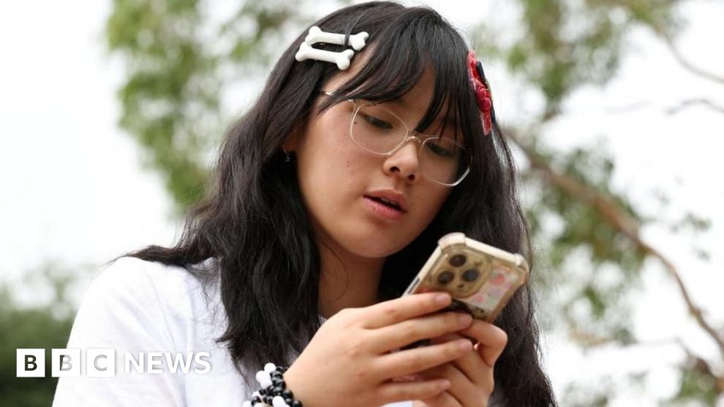 [Regulator urges social media companies to strengthen enforcement of under-16 restrictions in Australia.