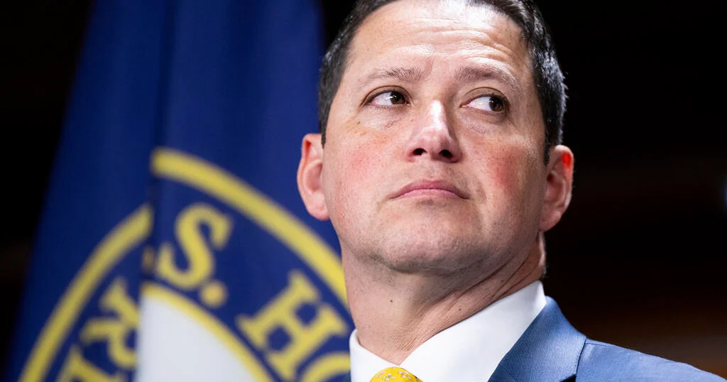 Rep. Tony Gonzales acknowledges relationship with ex-staffer, refers to it as a mistake.
