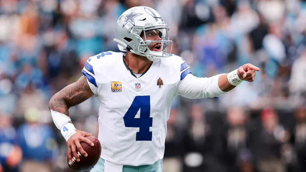 Report: Dak Prescott of the Cowboys faces ultimatum leading to canceled wedding plans