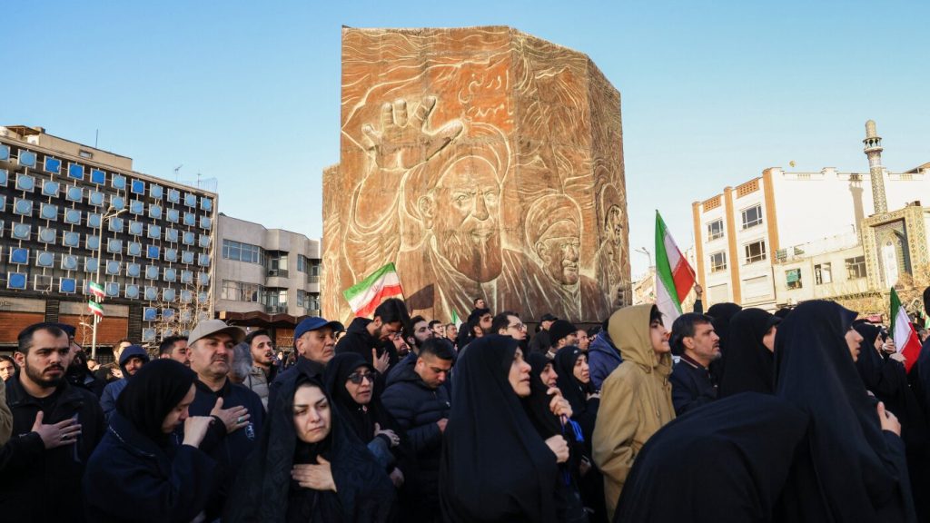 Responses from Iran, Israel, and Bahrain following recent military strikes