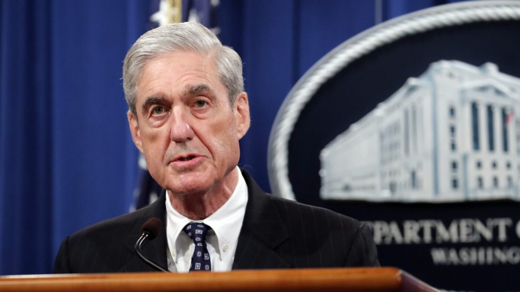 Robert S. Mueller III passes away at the age of 81.