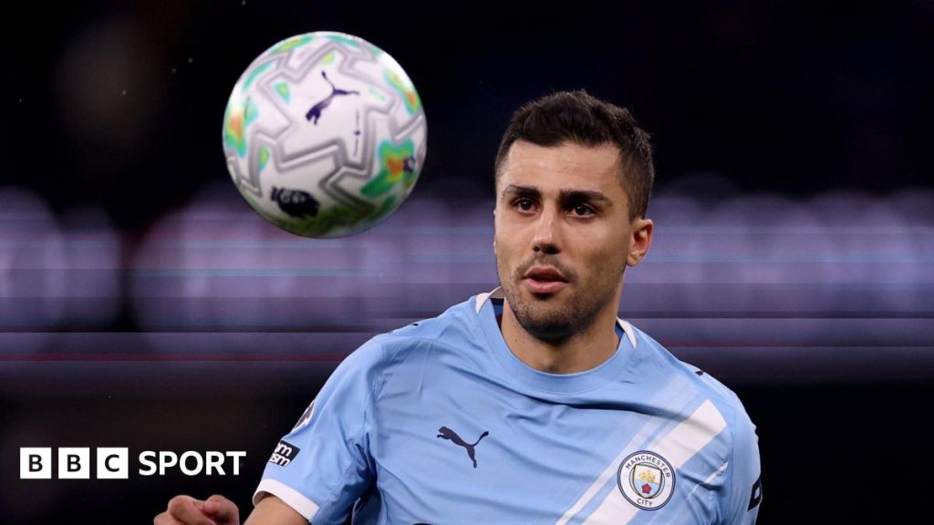 Rodri of Manchester City penalized £80,000 for remarks about referee decisions.