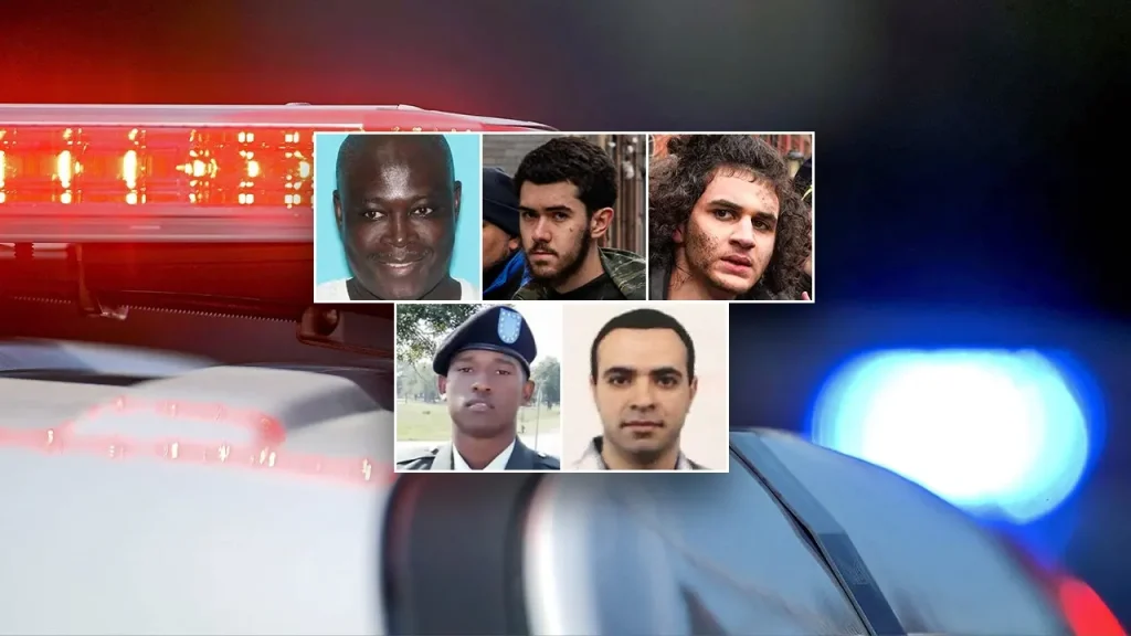 Security analyst highlights potential threats from naturalized citizens regarding terrorism.