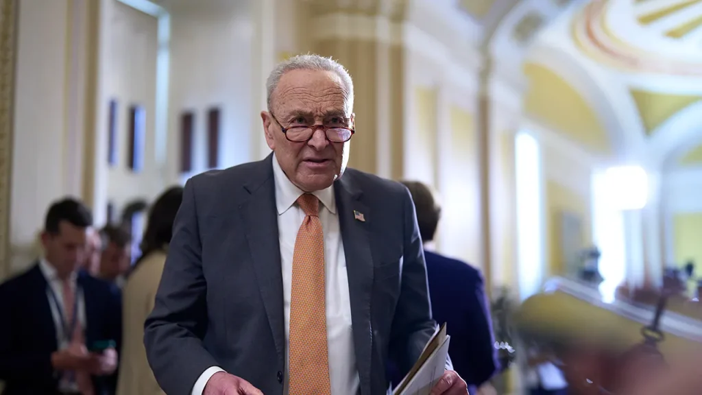 Senate Democrats hinder advancement of the SAVE America Act focused on citizenship legislation.