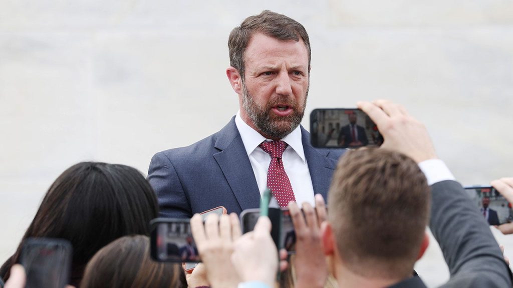 Senate approves Mullin amid ongoing disputes over shutdown and SAVE America Act