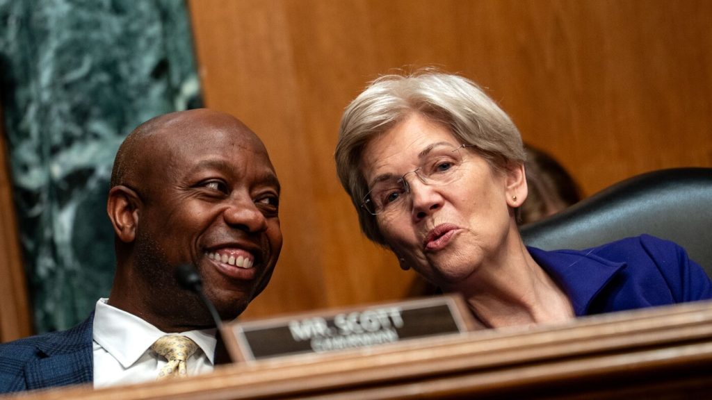 Senate approves bipartisan legislation aimed at regulating major investors in the housing market and relaxing existing rules.