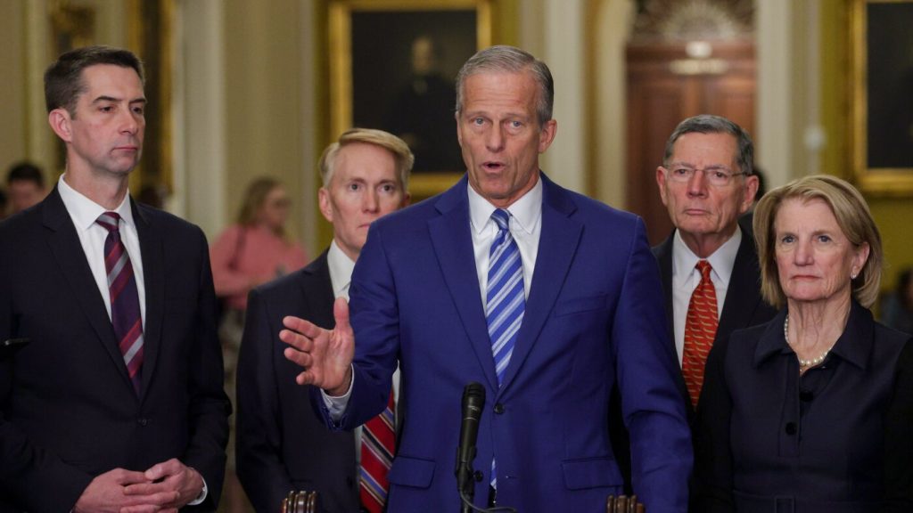 Senate passes funding bill for DHS, excluding immigration provisions.