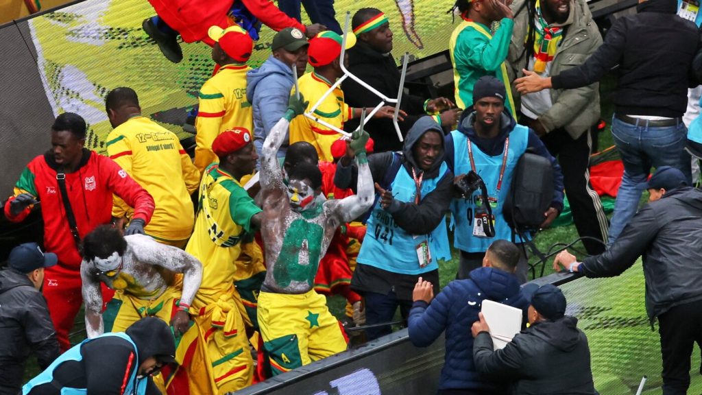 Senegal's Africa Cup championship title revoked as Morocco declared the winner; appeal expected.