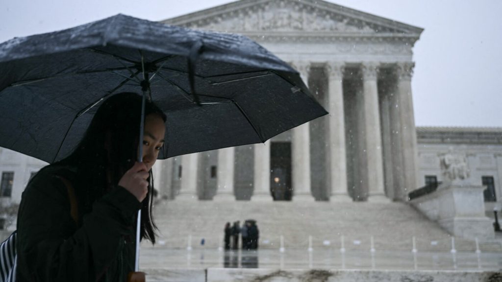 Severe winter weather and high winds affect regions across the U.S., raising concerns about thunderstorms and tornado activity.