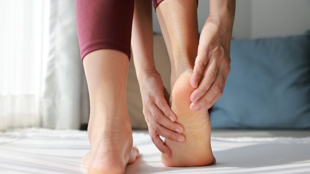 Shockwave treatment shown to alleviate pain from plantar fasciitis and elbow conditions