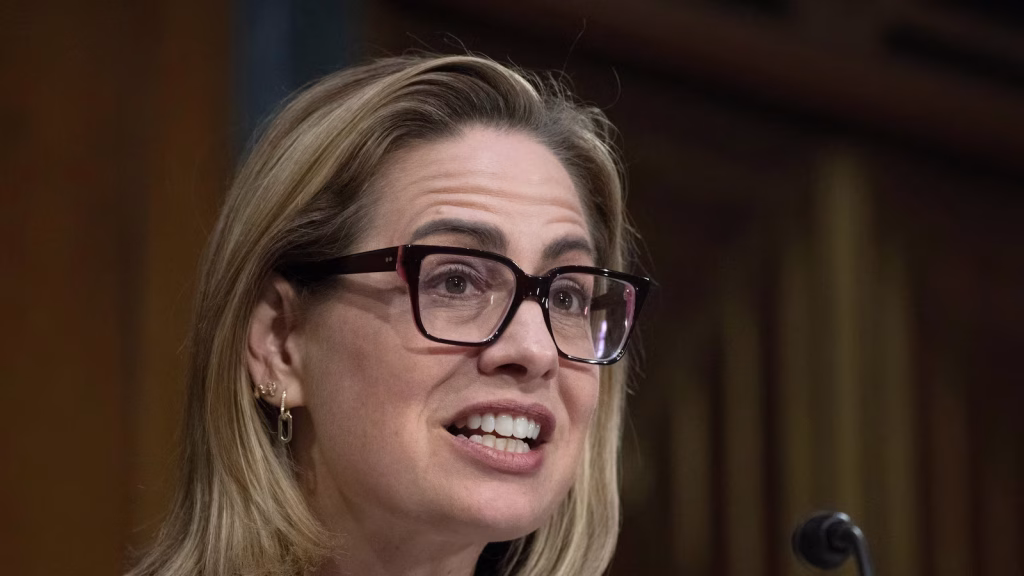 Sinema acknowledges relationship with her security guard amid ongoing lawsuit from her former wife