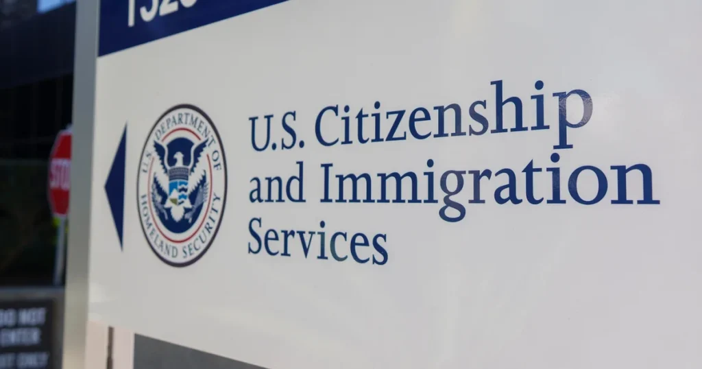 Sources indicate the Trump administration is easing its asylum enforcement measures put in place following the D.C. National Guard incident.
