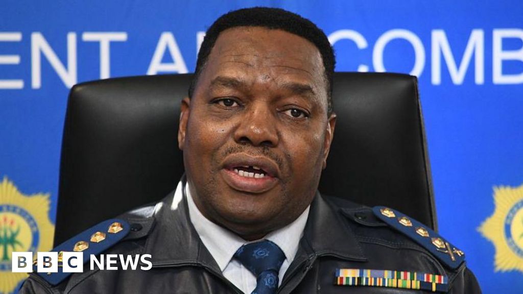 [South African police chief scheduled to face court regarding Vusimuzi 'Cat' Matlala agreement.