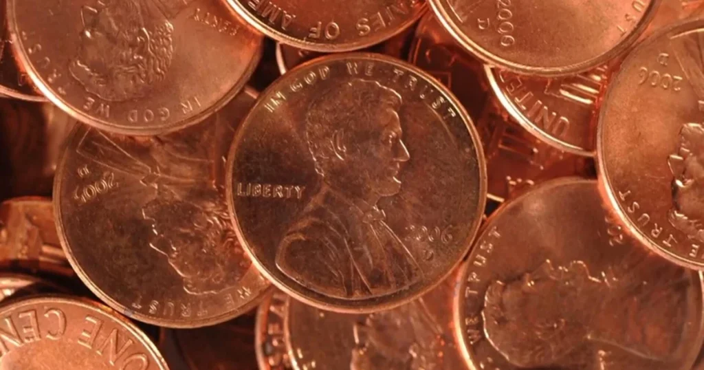 States face challenges with rounding for cash transactions as pennies become less common.