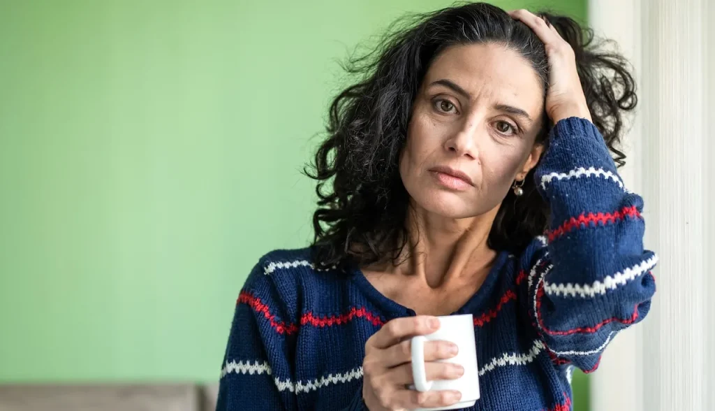 Study reveals blood test could identify women's dementia risk up to 25 years in advance.