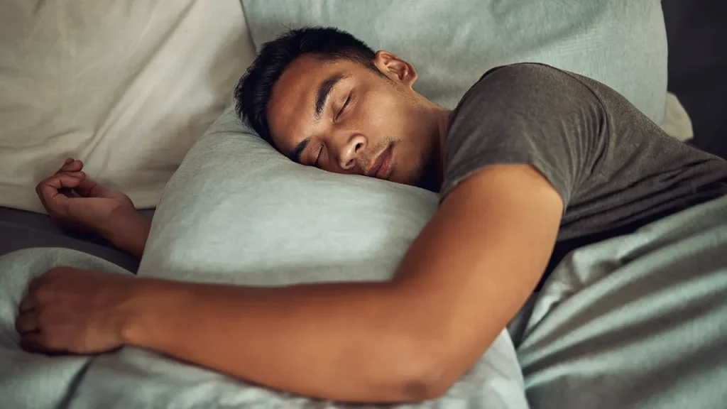 Study suggests adequate nightly sleep may reduce the risk of developing diabetes.