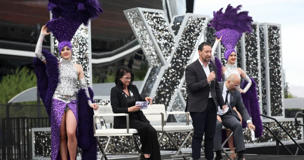 Super Bowl 2029 to take place in Las Vegas