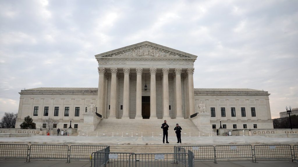 Supreme Court to consider cases regarding Temporary Protected Status for immigrants.