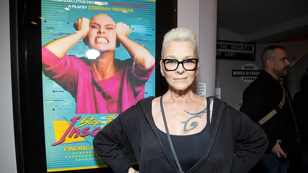 Susan Powter leverages technology to revive her business following financial challenges.