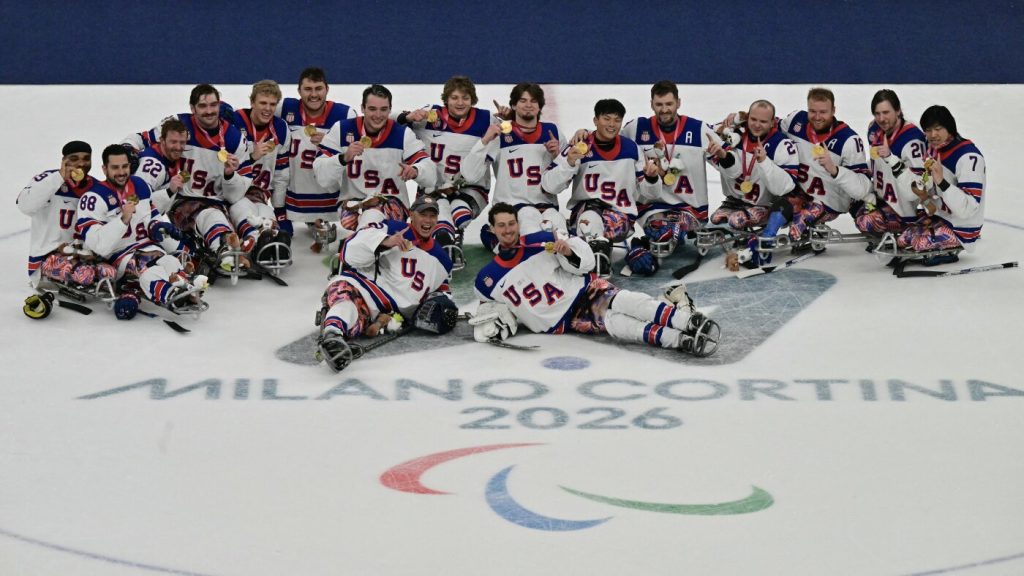 Team USA Shines at the 2026 Winter Paralympics