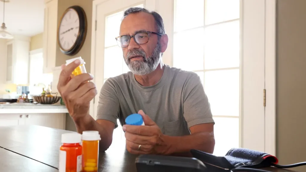 Telmisartan, a medication for hypertension, may enhance the efficacy of cancer therapies.