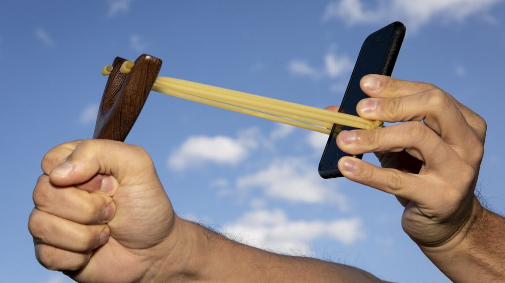 Ten innovative strategies to reduce smartphone usage