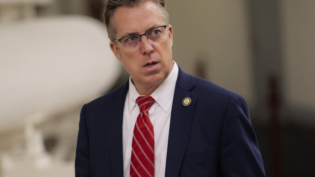 Tennessee Republican Representative asserts that Muslims are not a part of American society.