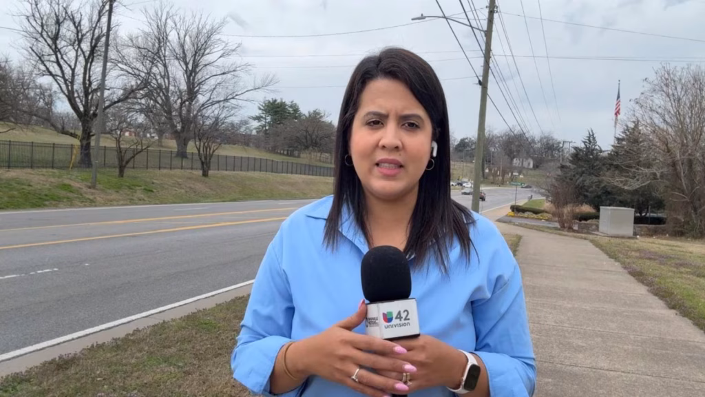 Tennessee-based Spanish-language journalist granted bond and released from immigration custody