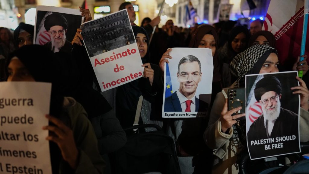 Tensions escalate between Spain and Trump amid Spanish disapproval of the Iran conflict