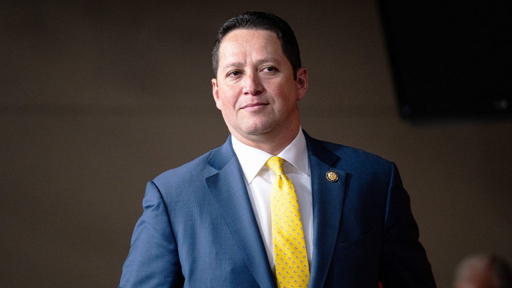 Texas Representative Tony Gonzales under investigation for allegations of sexual harassment