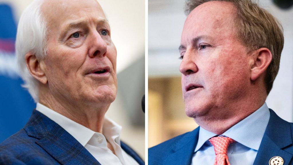 Texas Senate GOP primary advances to runoff; Democratic contest remains undecided.