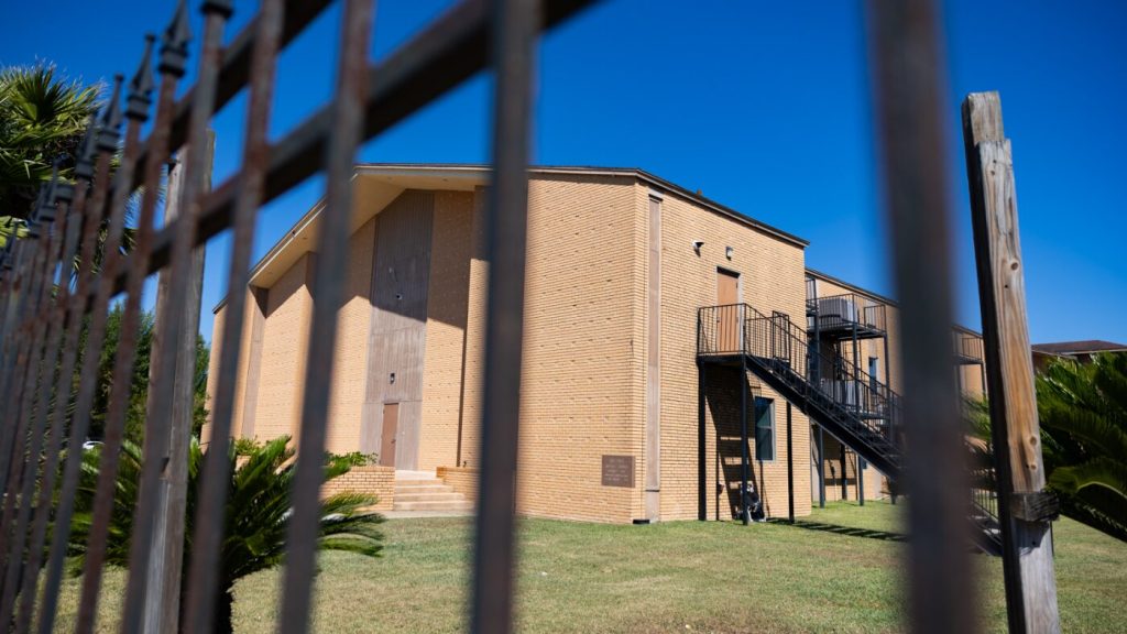 Texas facility designated for pregnant migrant minors