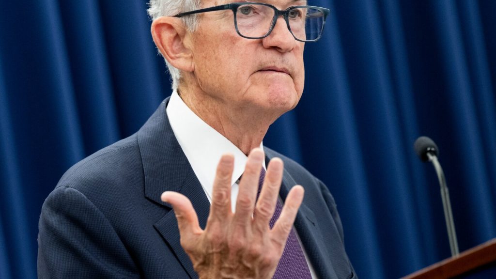 The Federal Reserve confronts difficult decisions amid economic uncertainty.