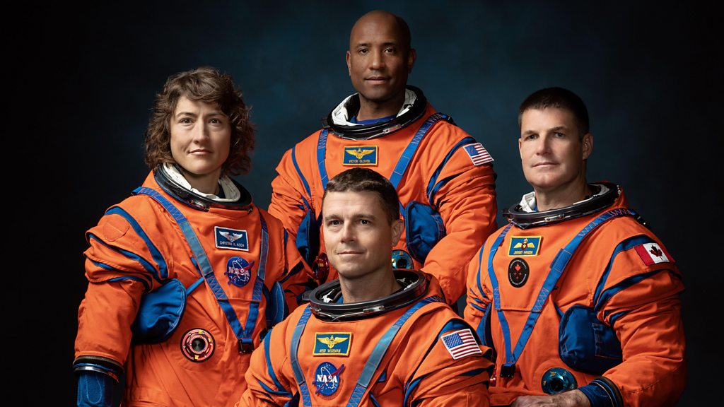 The International Competition for Lunar Exploration Intensifies