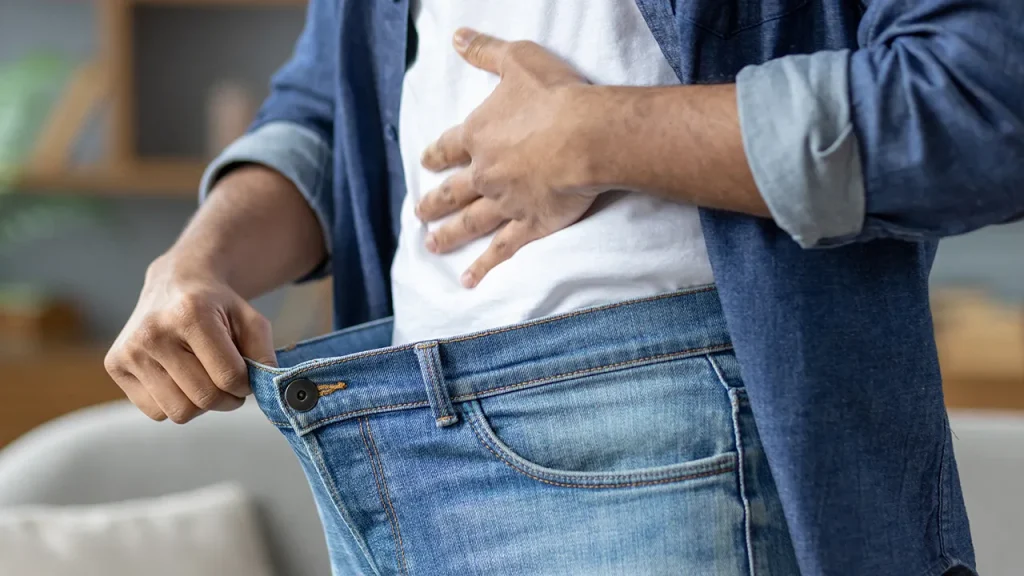 The effects of discontinuing Ozempic and similar weight-loss medications.