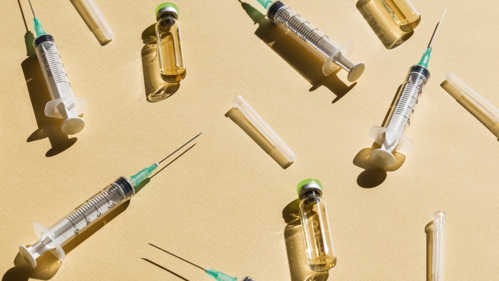 The wellness industry anticipates RFK Jr.'s upcoming announcement regarding peptides.