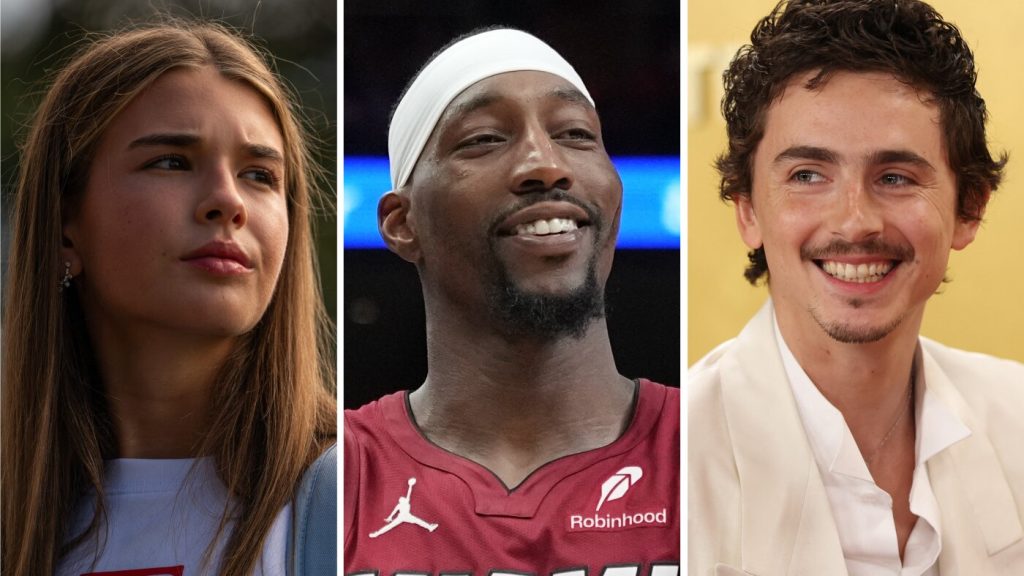 This week's news quiz features Chalamet and ballet. Test your knowledge and see how well you do.
