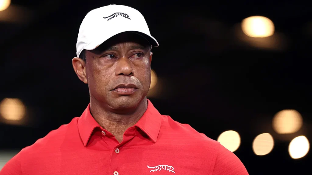 Tiger Woods' DUI arrest ignites discussion on possible golf suspension, with Trump commenting