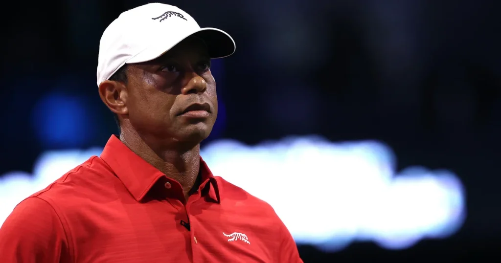 Tiger Woods faces DUI charges following a rollover accident in Florida, according to officials.