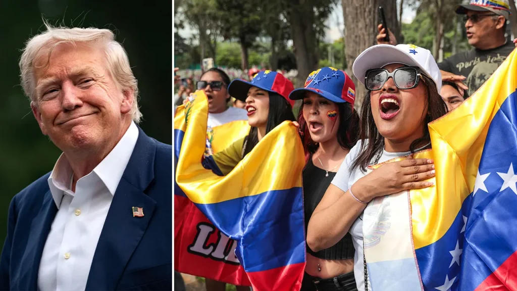 Trump advocates for Venezuelan statehood following World Baseball Classic victory