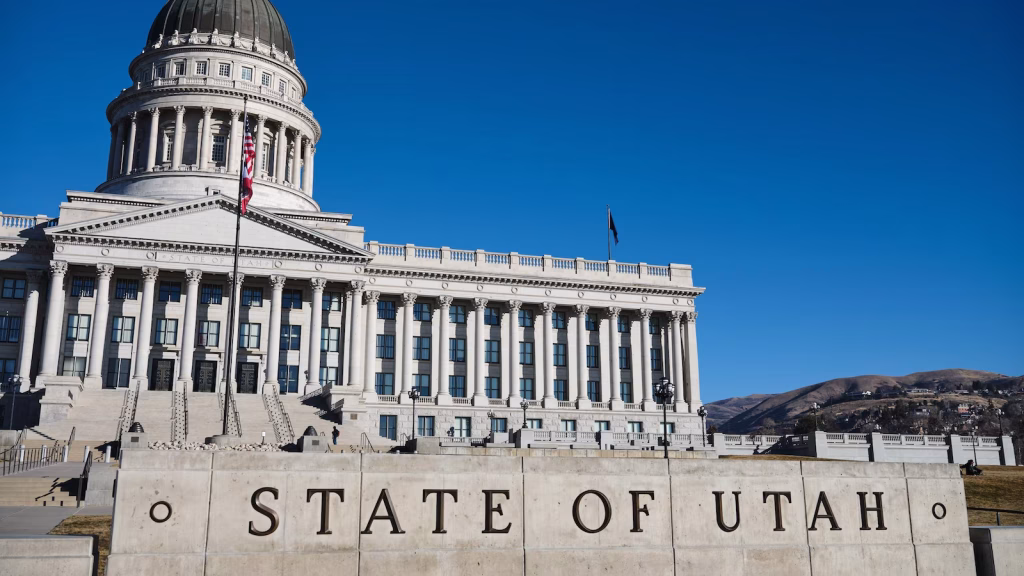 Trump-backed initiative to overturn Utah's anti-gerrymandering legislation does not qualify for the ballot.