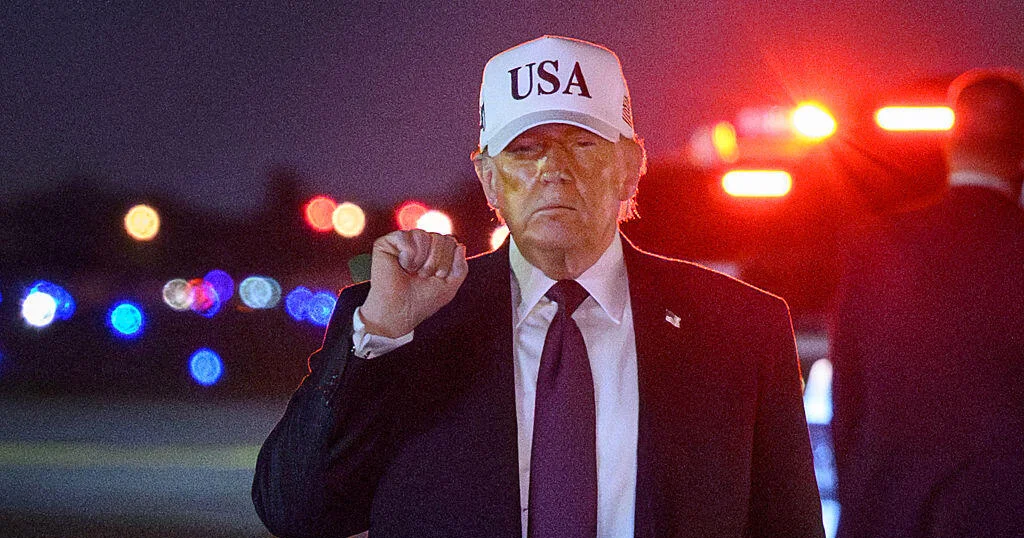 Trump expresses openness to dialogue with Iran’s new government amid ongoing military actions.