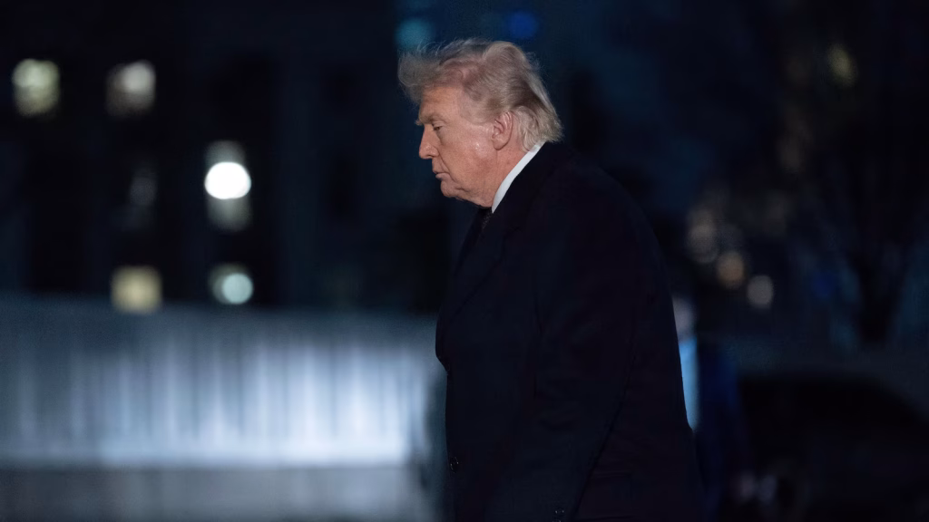 Trump indicates possibility of postponing China visit, while Bessent clarifies it’s unrelated to tensions in the Strait of Hormuz.