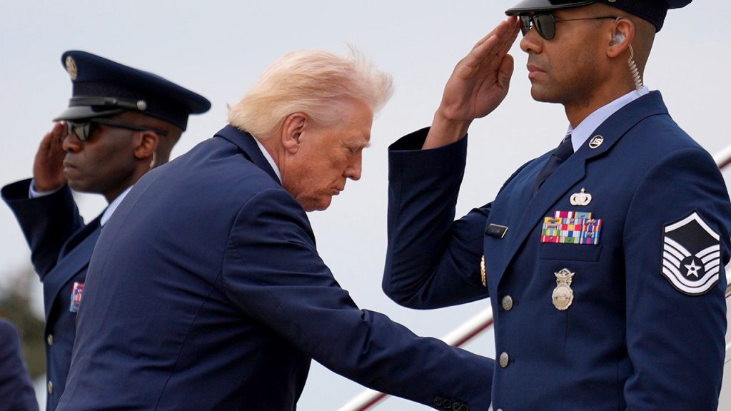 Trump reveals advancements in ceasefire negotiations with Iran