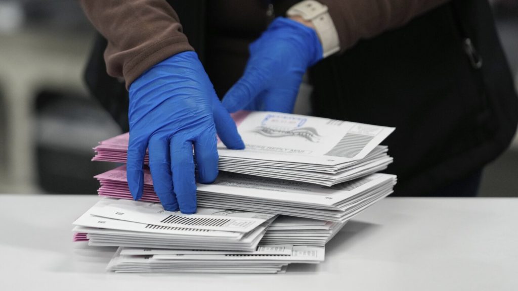 Trump seeks to establish certified voter registry through executive action