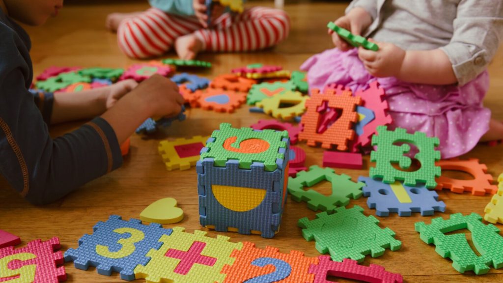 Trump seeks to reverse Biden administration's child care policy, raising issues of potential fraud.