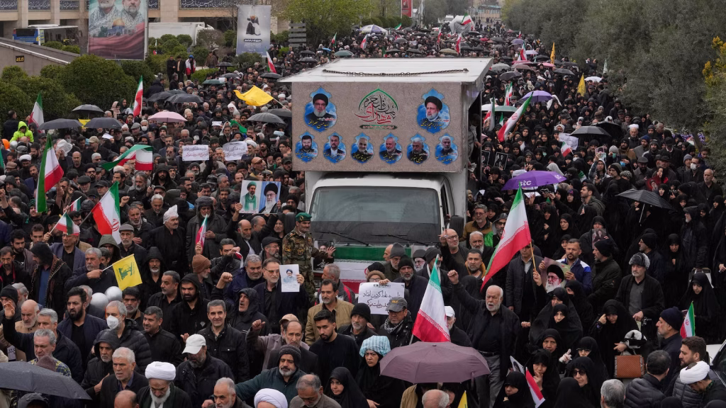 Trump suggests reducing military involvement as the US deploys additional forces amidst Iranian threats to tourist destinations.