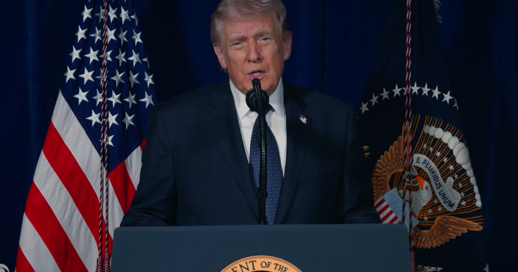 Trump warns of potential increased U.S. casualties as Iran's actions are expected to persist until goals are met.