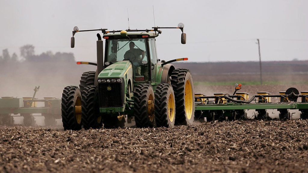 Trump's actions related to the Iran conflict impact farmers' finances negatively.